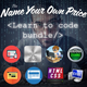 Illustration for article titled Name Your Own Price On This Top Learn To Code Bundle